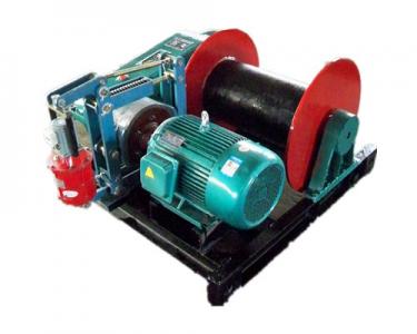 電動卷揚(yáng)機(jī)