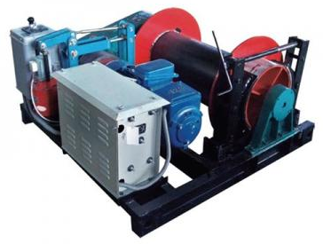 非標(biāo)卷?yè)P(yáng)機(jī)的展示圖