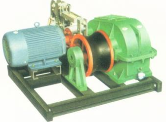 小型電動(dòng)卷?yè)P(yáng)機(jī)清理要求分析