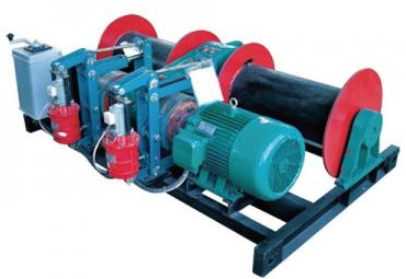 雙卷筒卷?yè)P(yáng)機(jī)電機(jī)短路原因