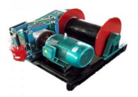 電動小型卷揚(yáng)機(jī)