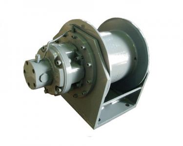 內(nèi)藏式液壓卷揚(yáng)機(jī)